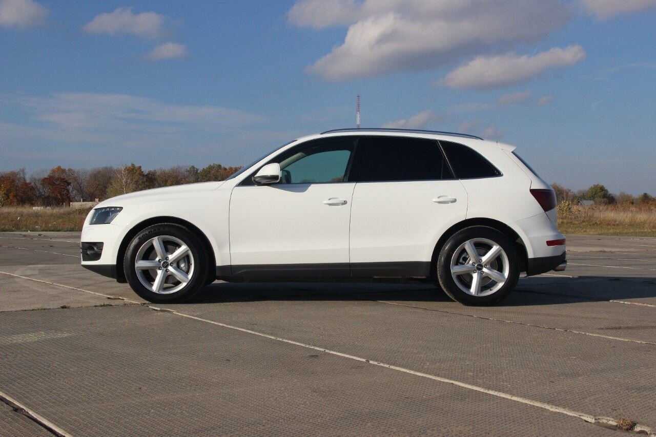 Audi Q5: фото владельца