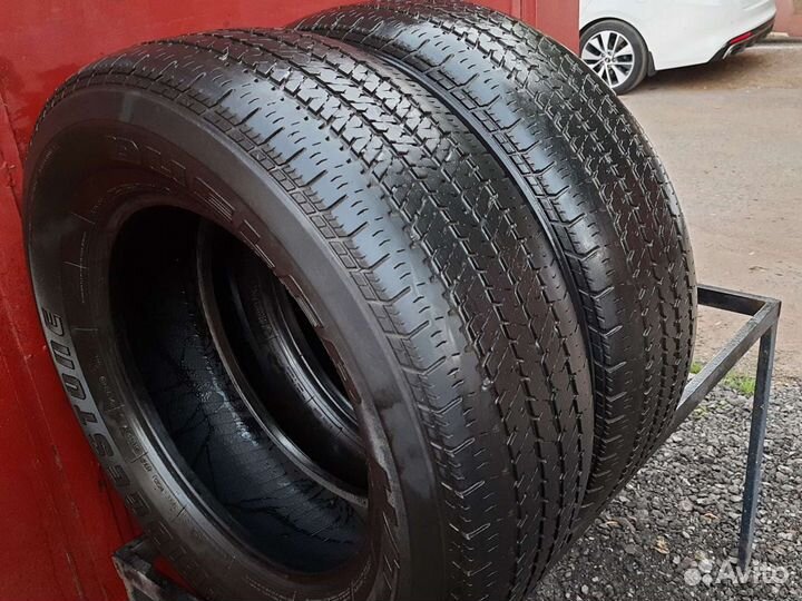 Bridgestone Dueler H/T 684II 245/65 R17 111T