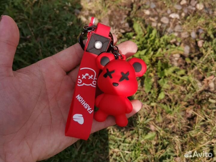 Брелок на ключи