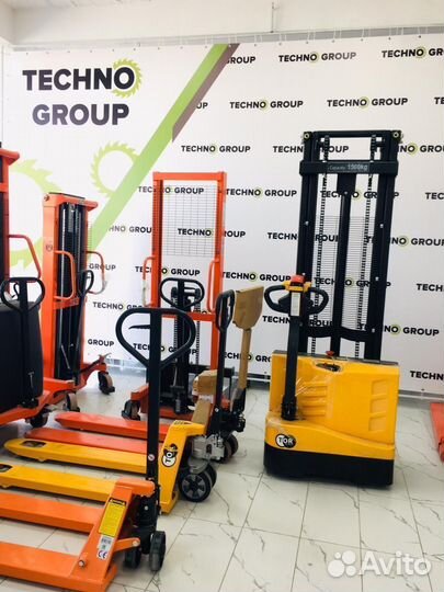 Рохля, гидравлическая тележка