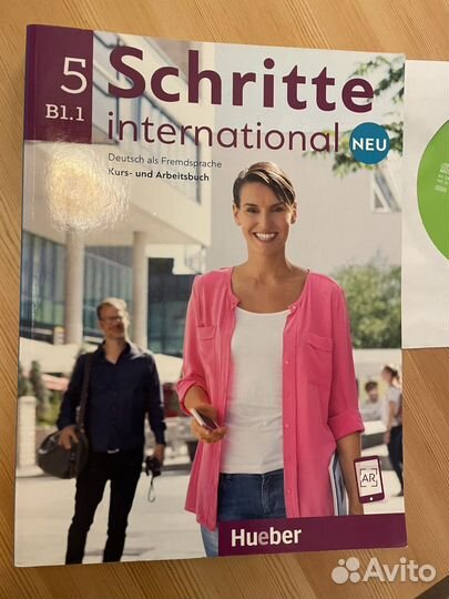 Schritte international new B1.1