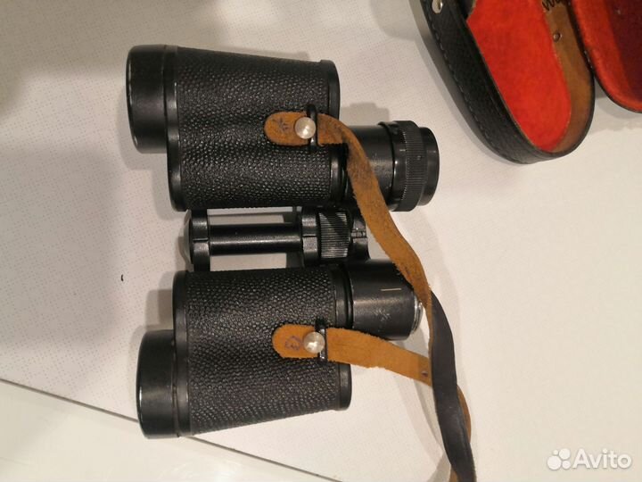 Бинокль СССР бпц4 8х30