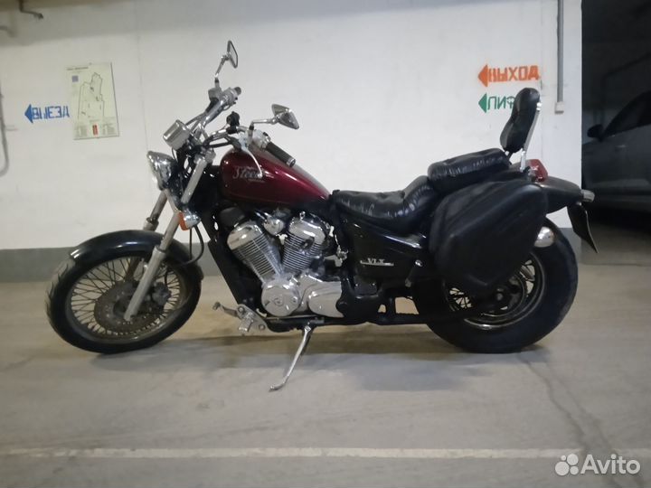 Honda Steed 400 продаю