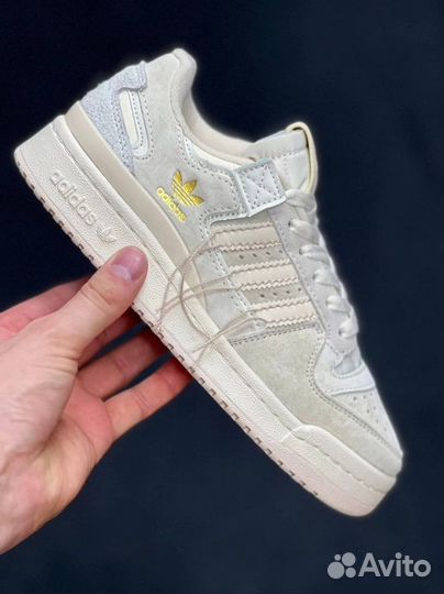 Кроссовки Adidas Forum 84 low