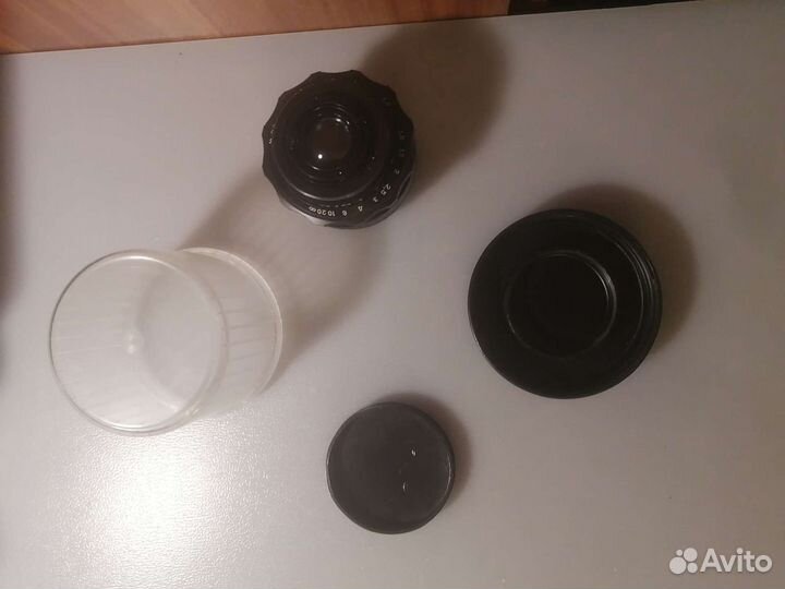 Объектив Мир 1в