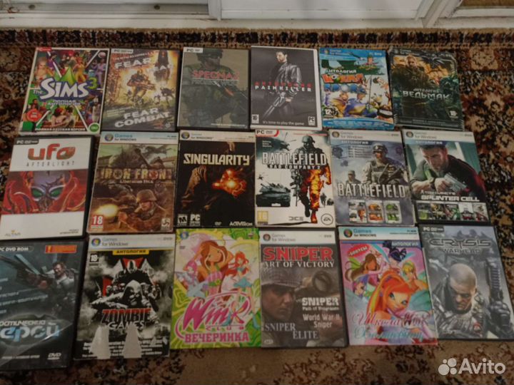 Игры для пк