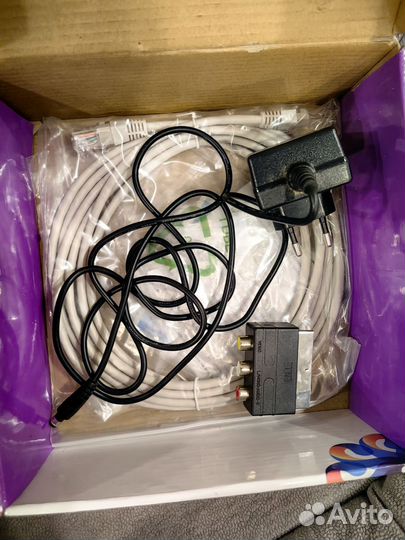 Тв приставка ростелеком