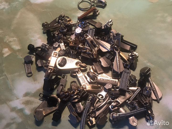 Швейная фурнитура