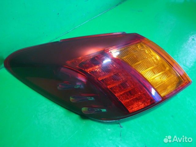 Фонарь левый Nissan Murano (Z51) с 2008-2016г