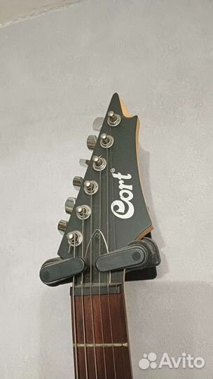 Электро гитара с комбиком