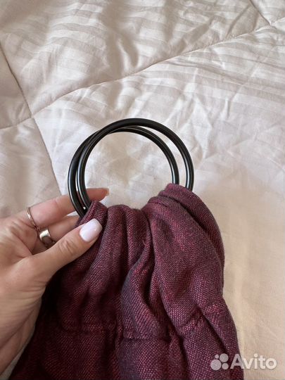Слинг на кольцах Didymos
