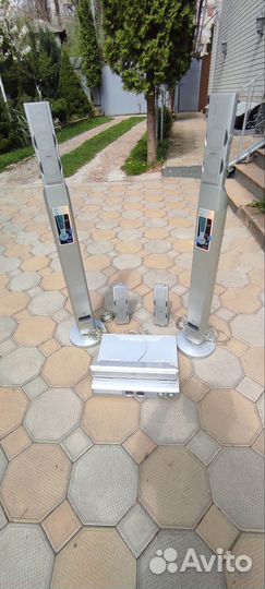 Домашний кинотеатр