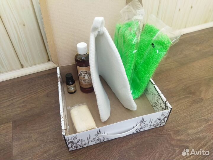 Банный набор