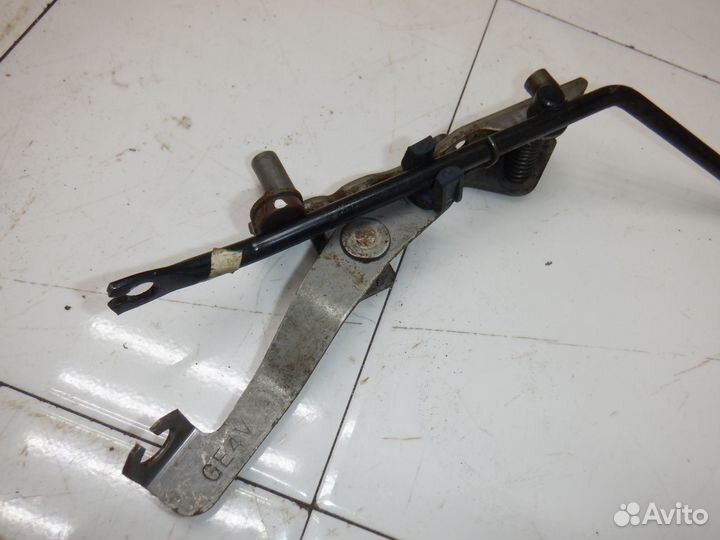 Педаль газа Mazda 323 BJ