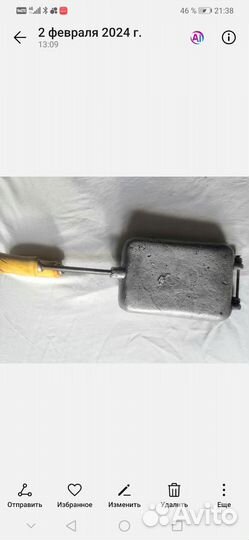 Форма длявыпечки орешки и грибочки