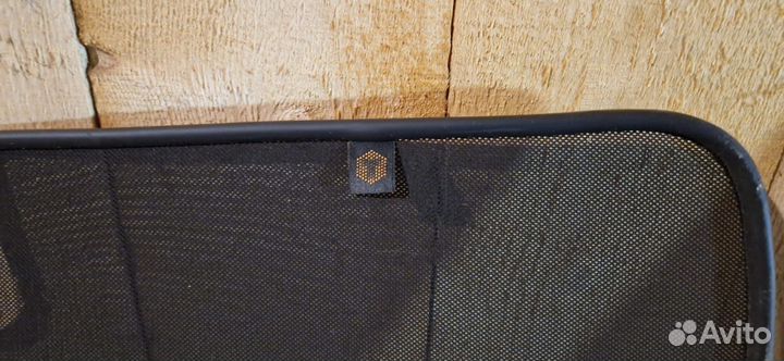 Каркасные шторки на гранту