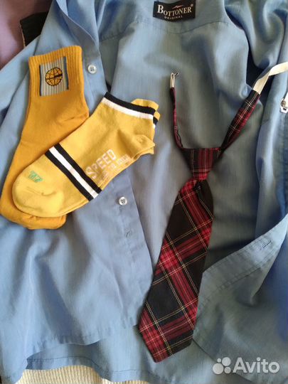 Школьная одежда (верх) 34 р