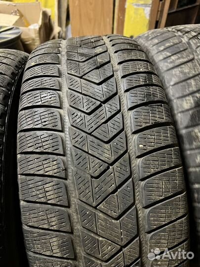 Pirelli Scorpion Winter 255/60 R18