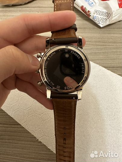 Часы fosil FS 4865