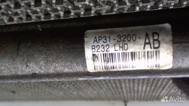 Рейка рулевая без г/у Ford B-Max, 2013