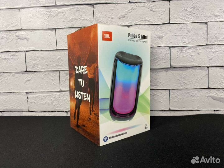 JBL pulse 5 mini