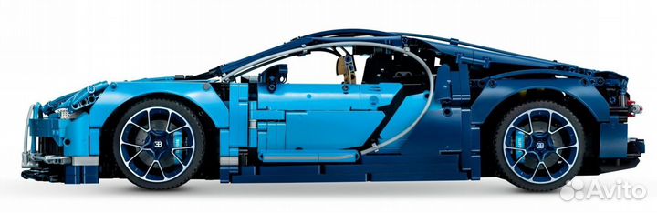 Конструктор 95968 (Bugatti Chiron)