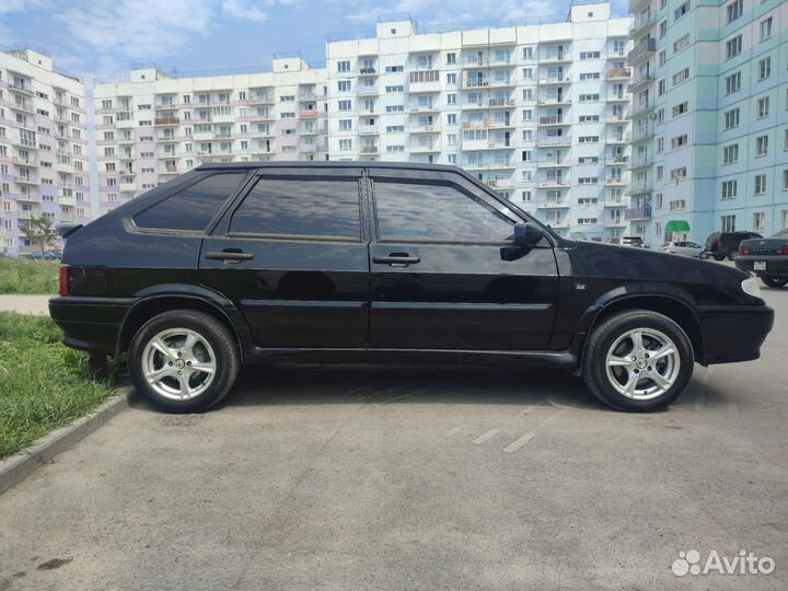 ВАЗ 2114 Samara 1.6 МТ, 2009, 130 000 км