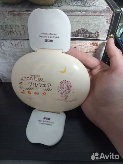 Ланч бокс для еды