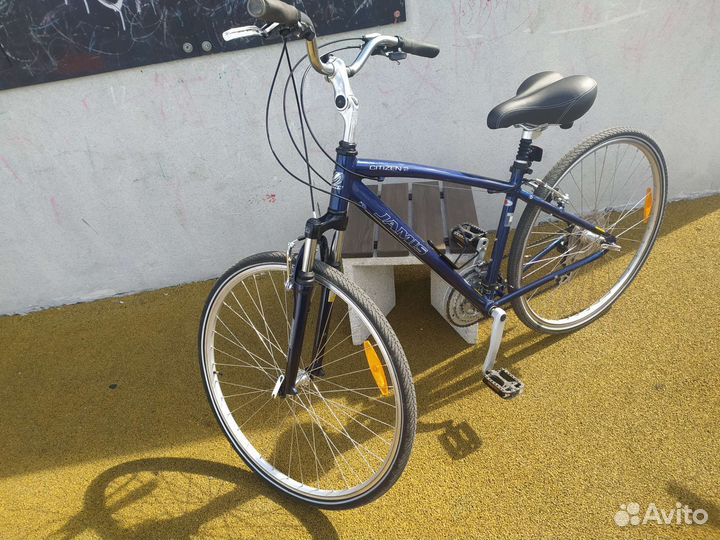 Велосипед гибрид Jamis(28