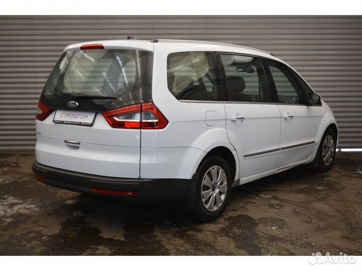 Ford Galaxy 2.0 AT, 2011, 261 471 км