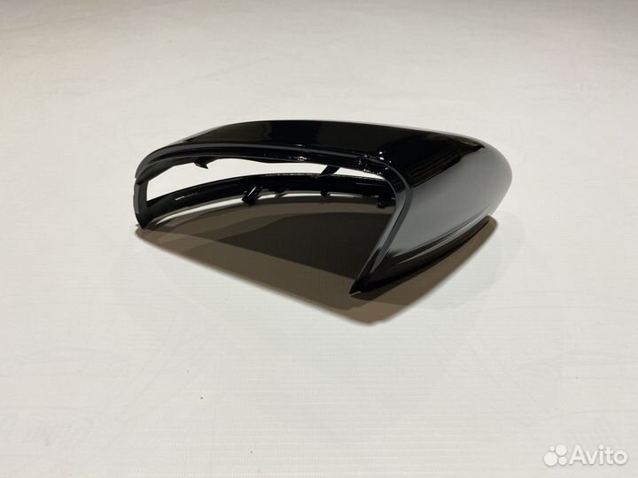 Левая накладка зеркала Mercedes W213 W205 W222