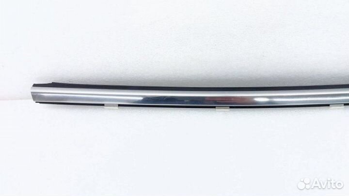 Б/У Молдинг стекла двери Состояние отличное