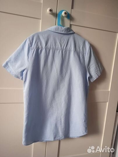 Рубашка для школы 152