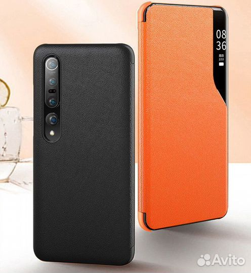 Умные чехлы для телефонов Xiaomi Mi 10 Pro 5G