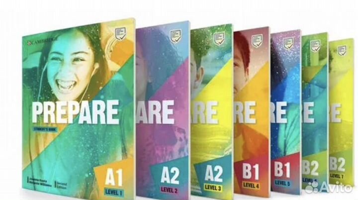 Presentation plus Prepare 1,2,3,4,5,6