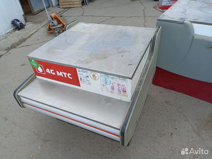 Кассовый прилавок Cryspi Octava KNP