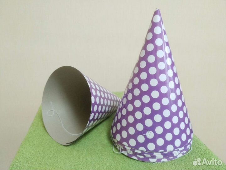 Праздничный колпак