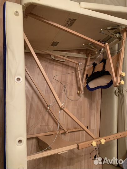 Массажный стол