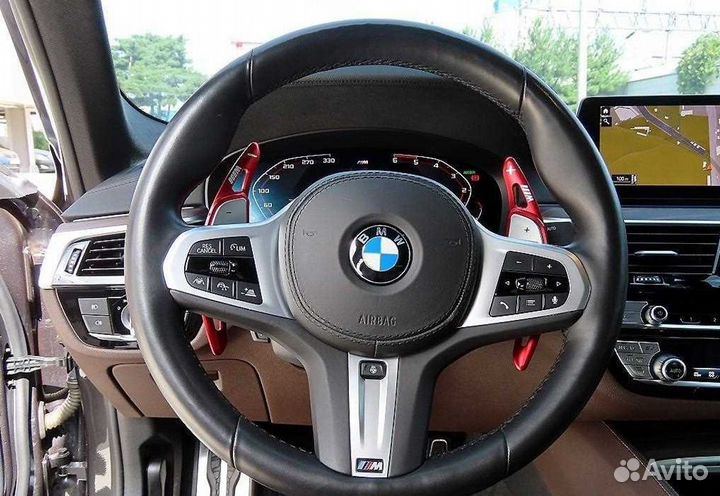 BMW 5 серия 2.0 AT, 2019, 65 000 км