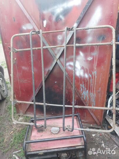 Багажник на крышу универсальный бу