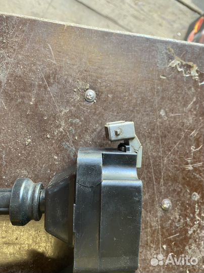 Модуль зажигания peugeot 307