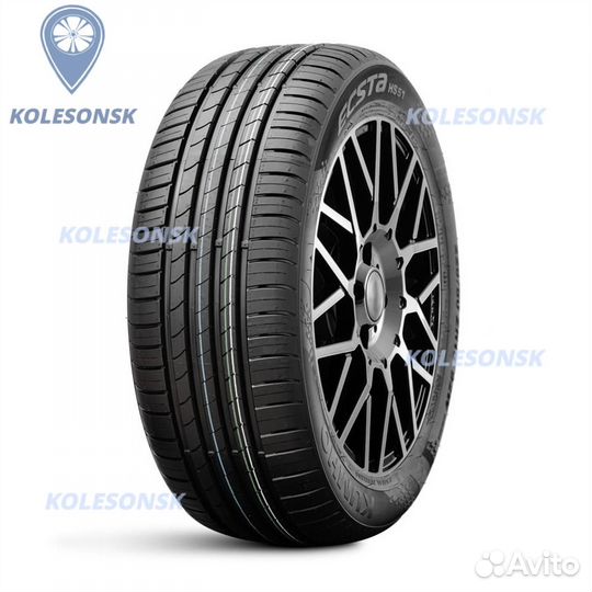 Kumho Solus HS51 215/45 R16 86H