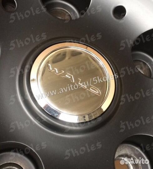 Комплект дисков на Lexus lx570 R22