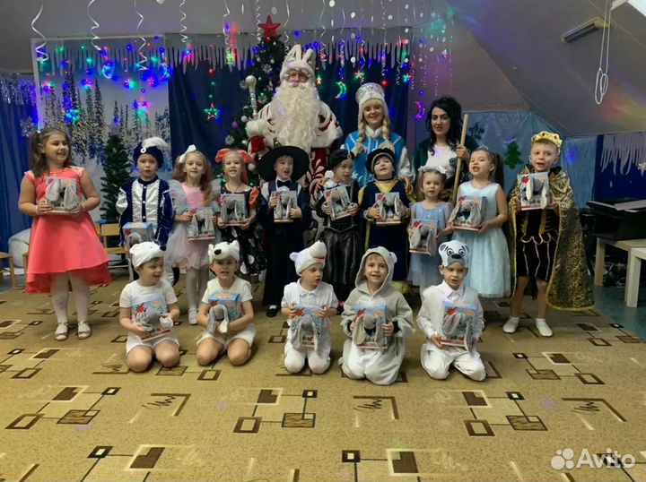 Частный детский сад 