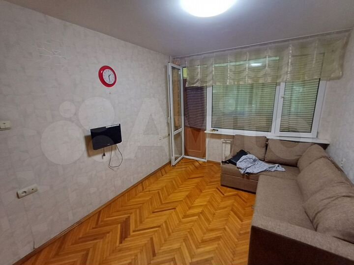 1-к. квартира, 30 м², 1/5 эт.