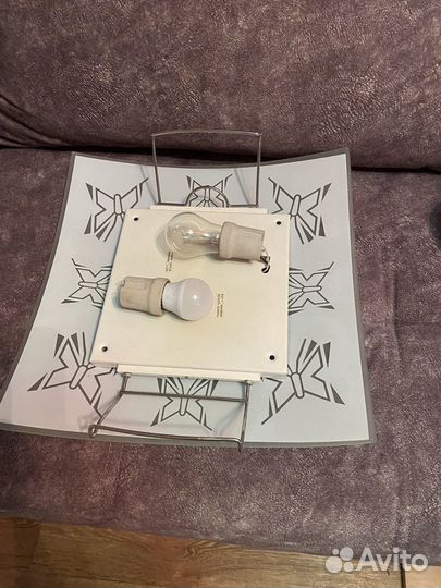 Люстра потолочная