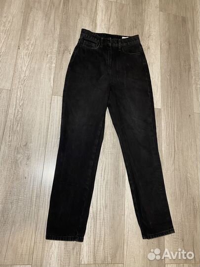 Джинсы mom ASOS