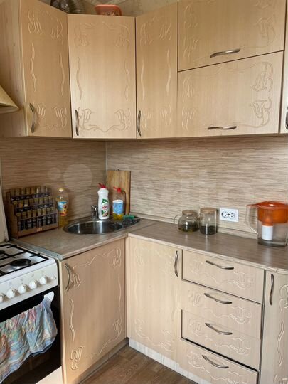 1-к. квартира, 32 м², 5/5 эт.