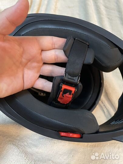 Мото шлем Ataki 56 размер