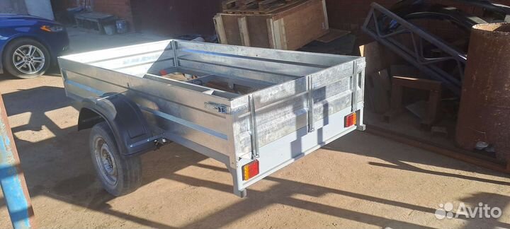 Прицеп легковой бу